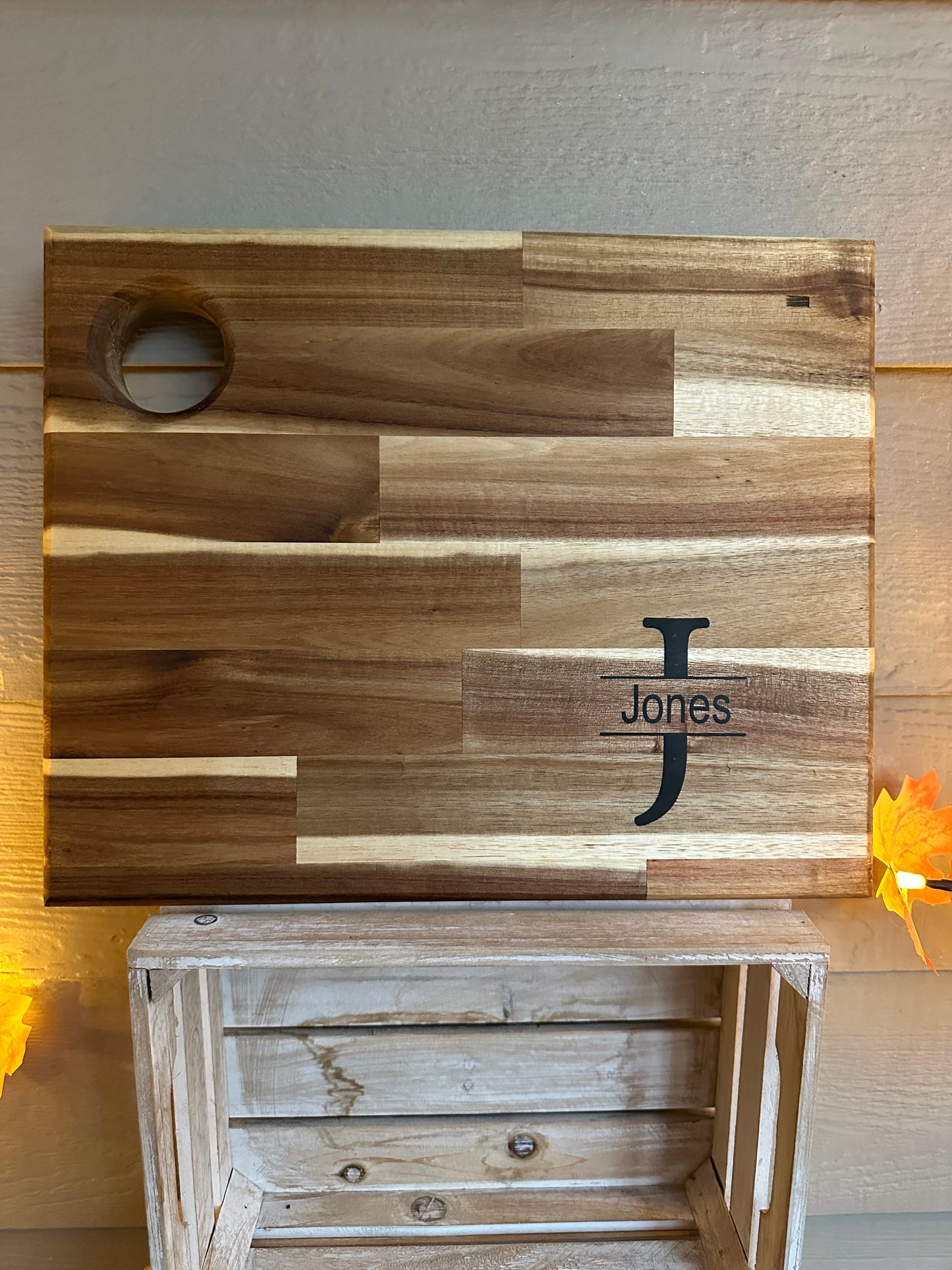 Cutting Board Custom
