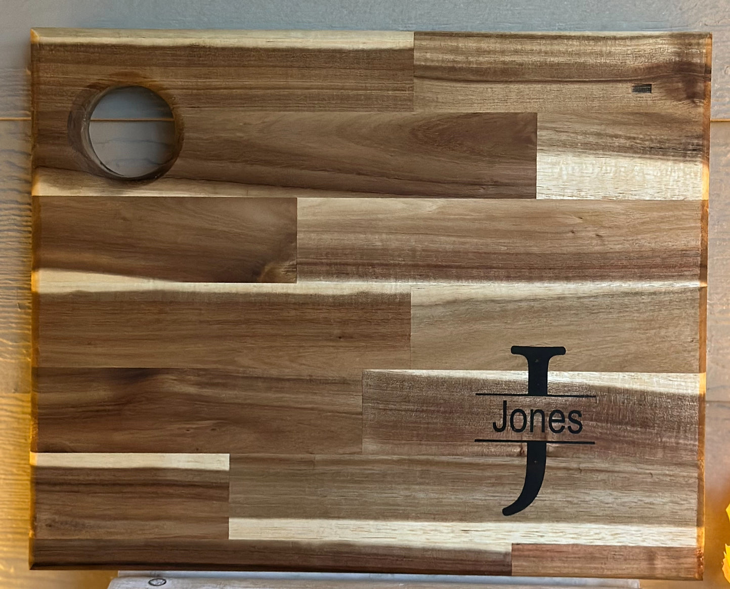 Cutting Board Custom