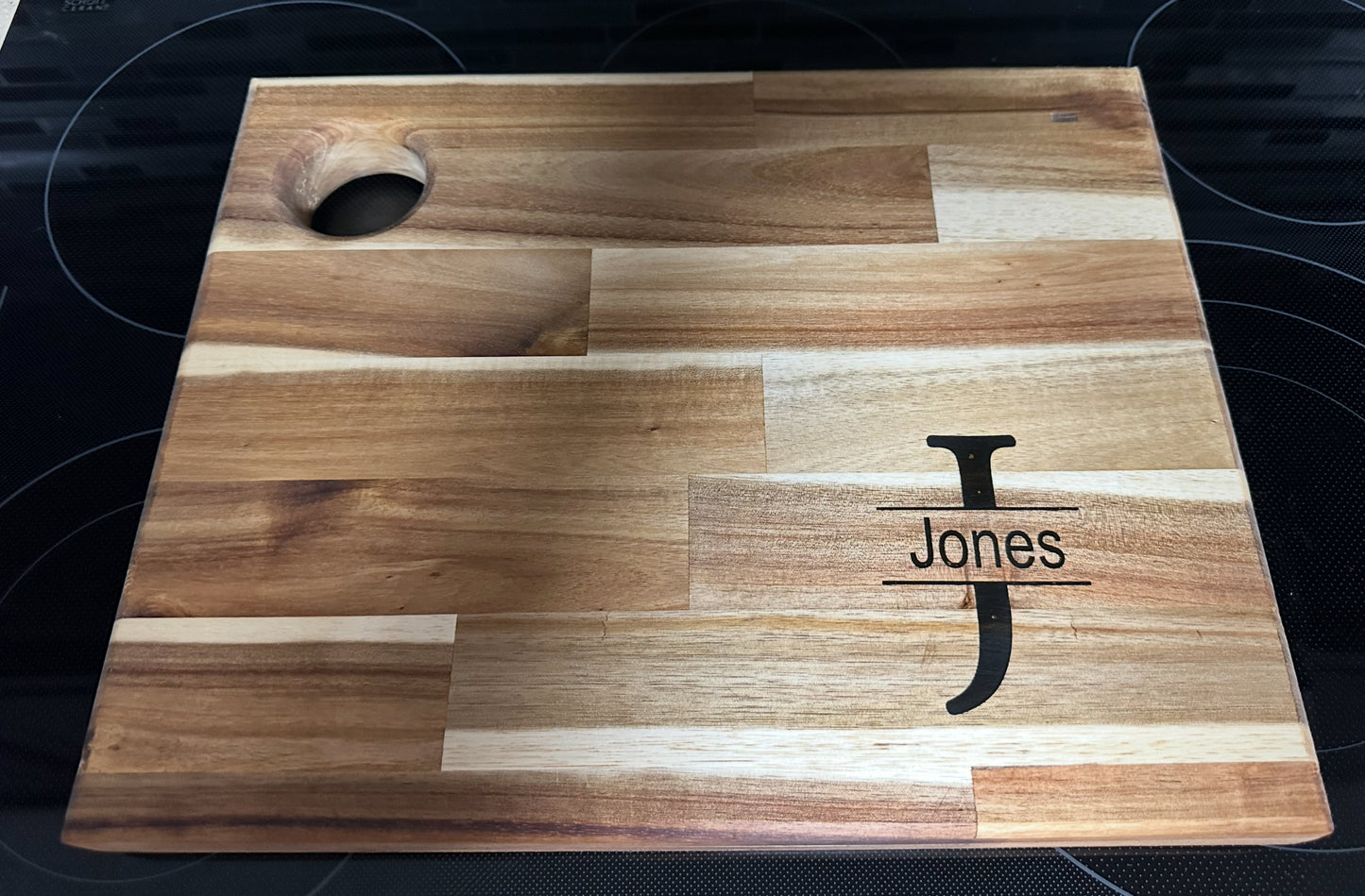 Cutting Board Custom