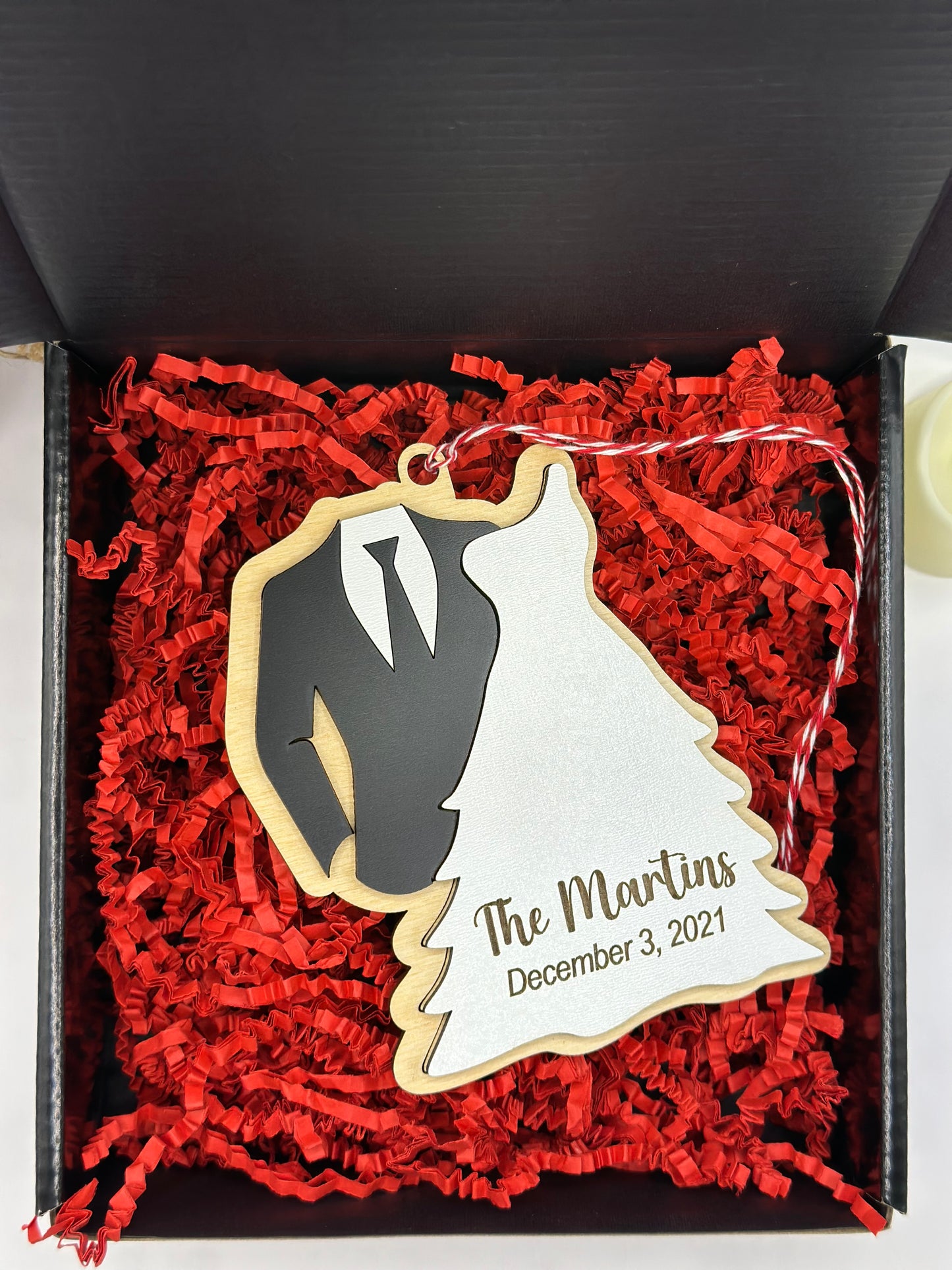 Wedding Ornament