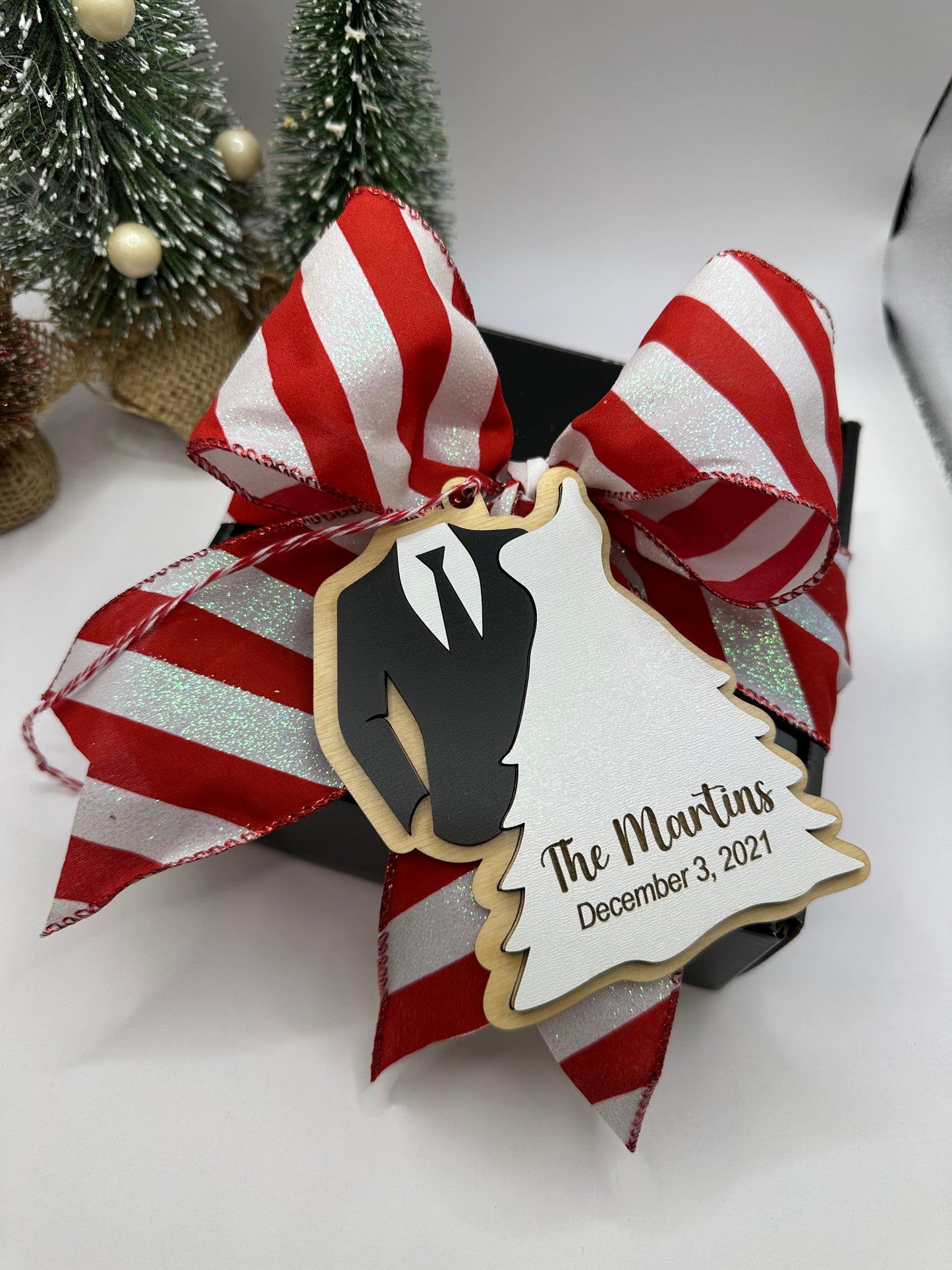 Wedding Ornament