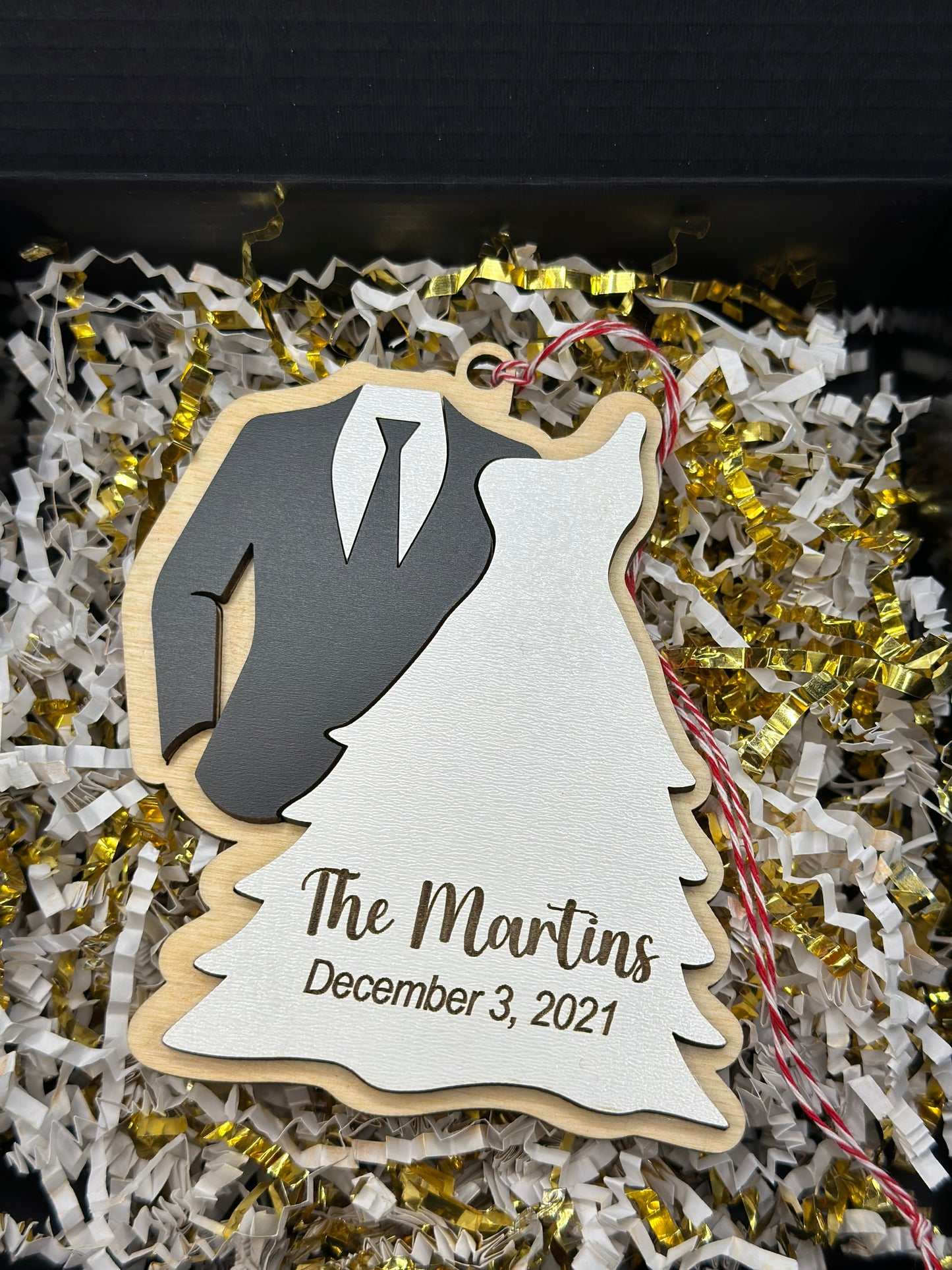Wedding Ornament