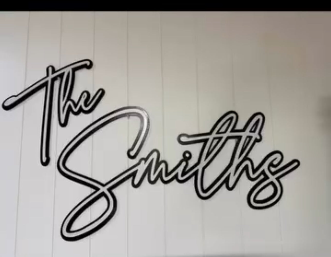 Name Signs Custom