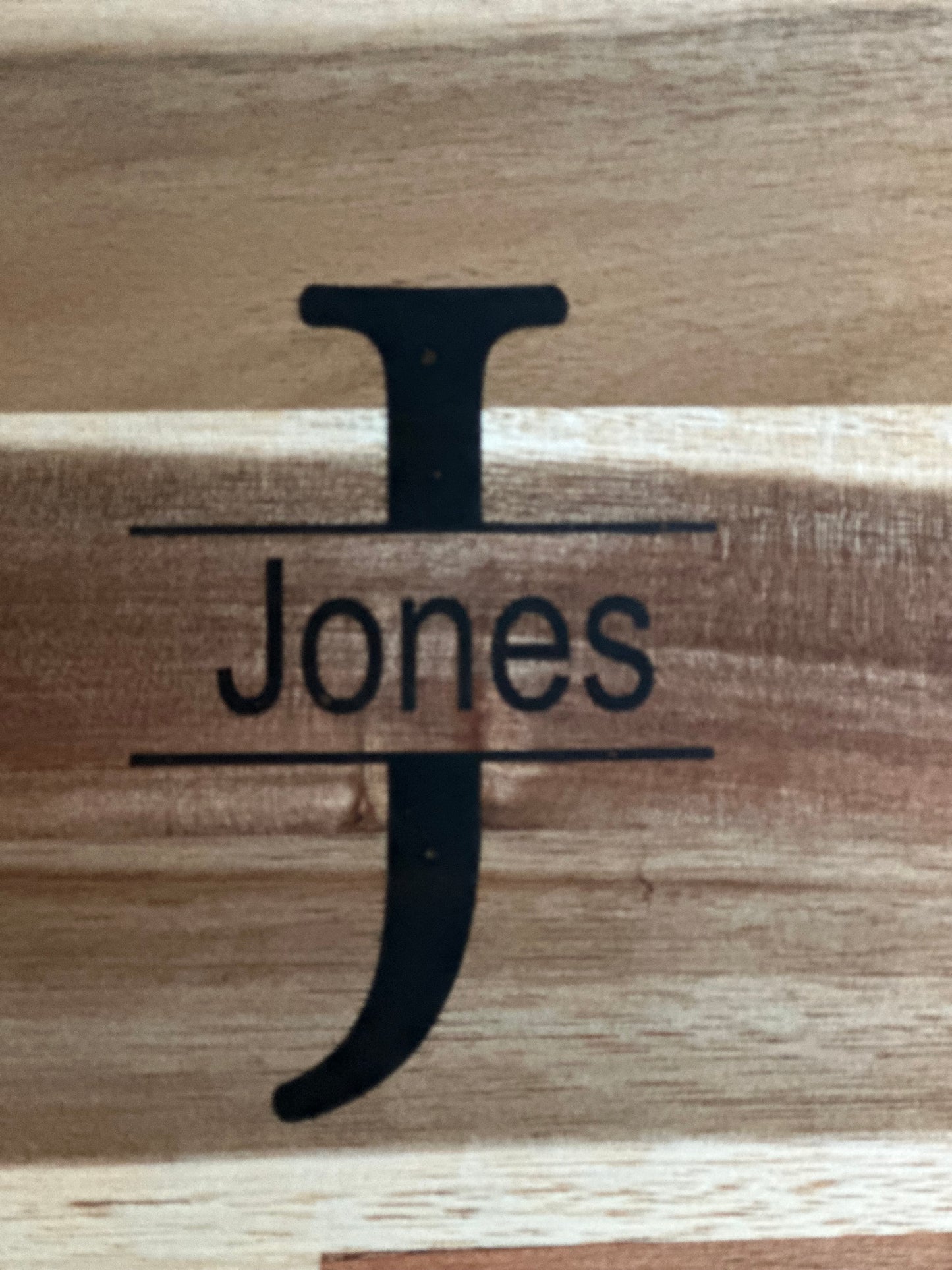 Cutting Board Custom