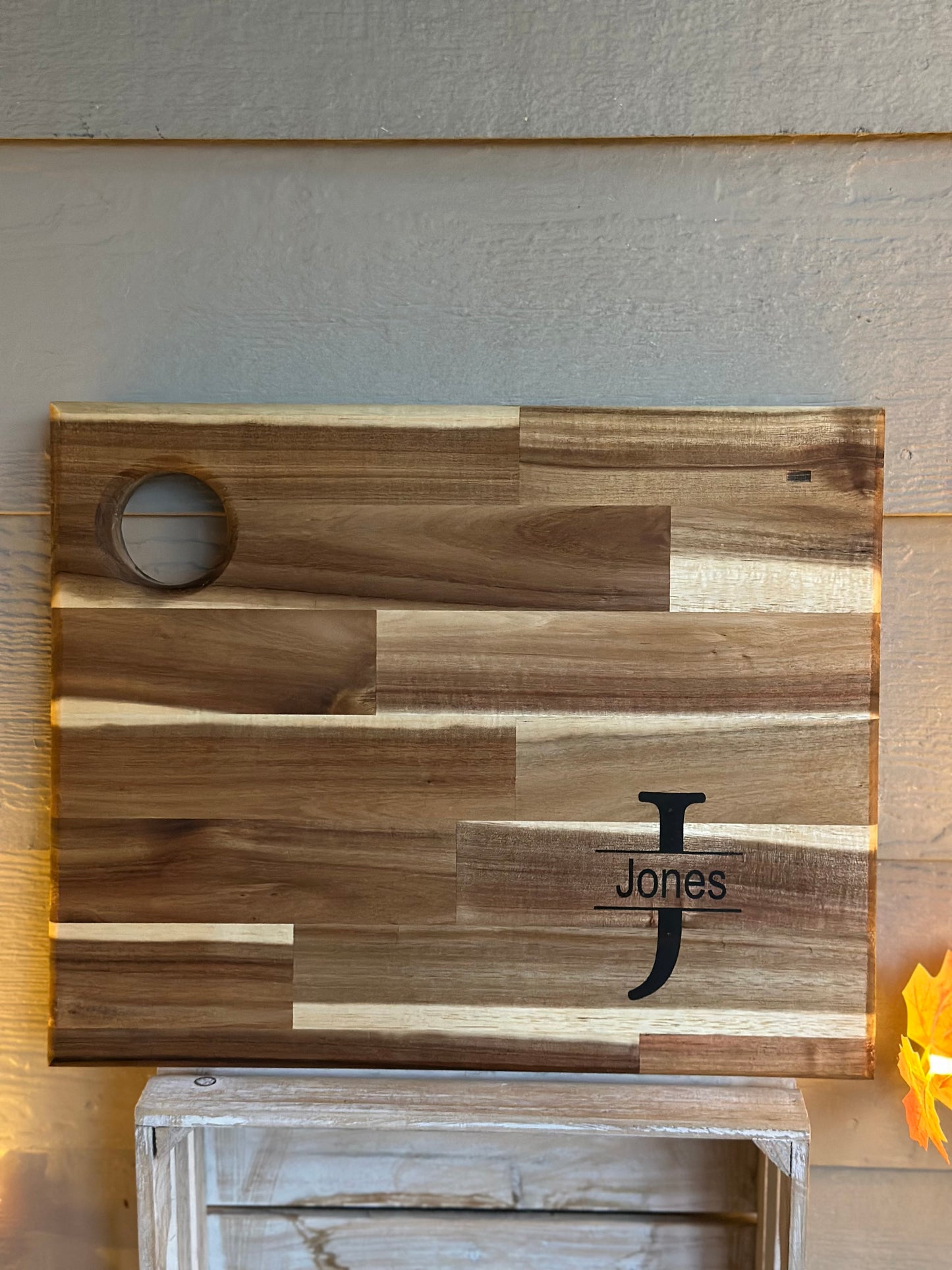 Cutting Board Custom