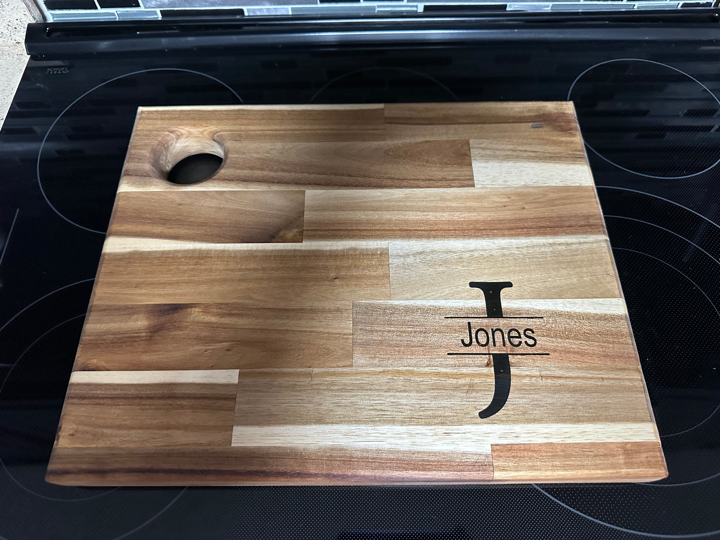 Cutting Board Custom
