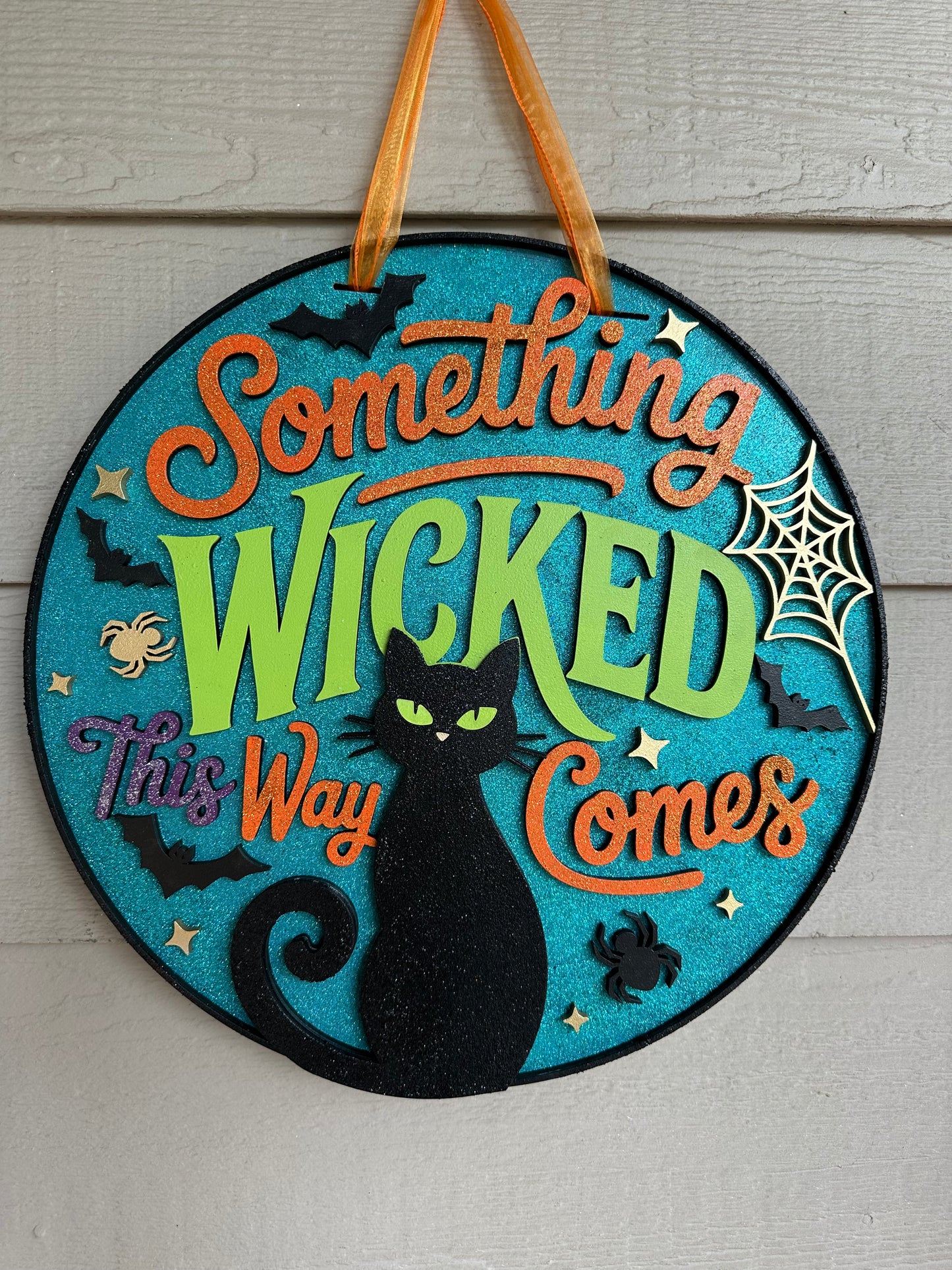 Something Wicked This Way Comes