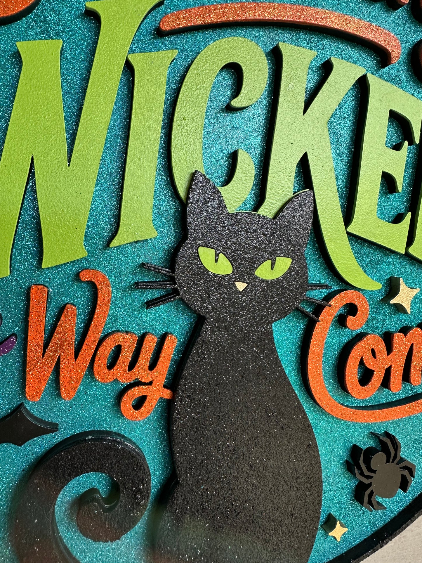 Something Wicked This Way Comes