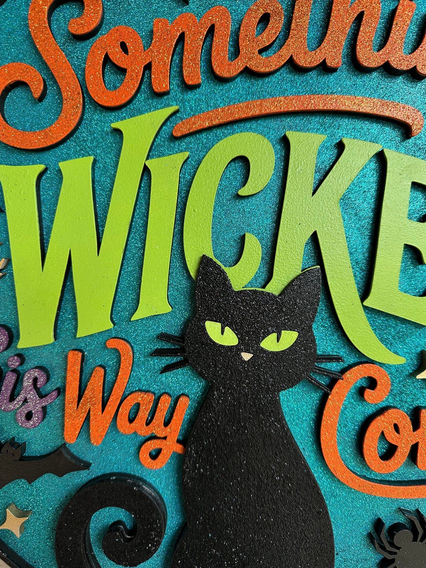 Something Wicked This Way Comes