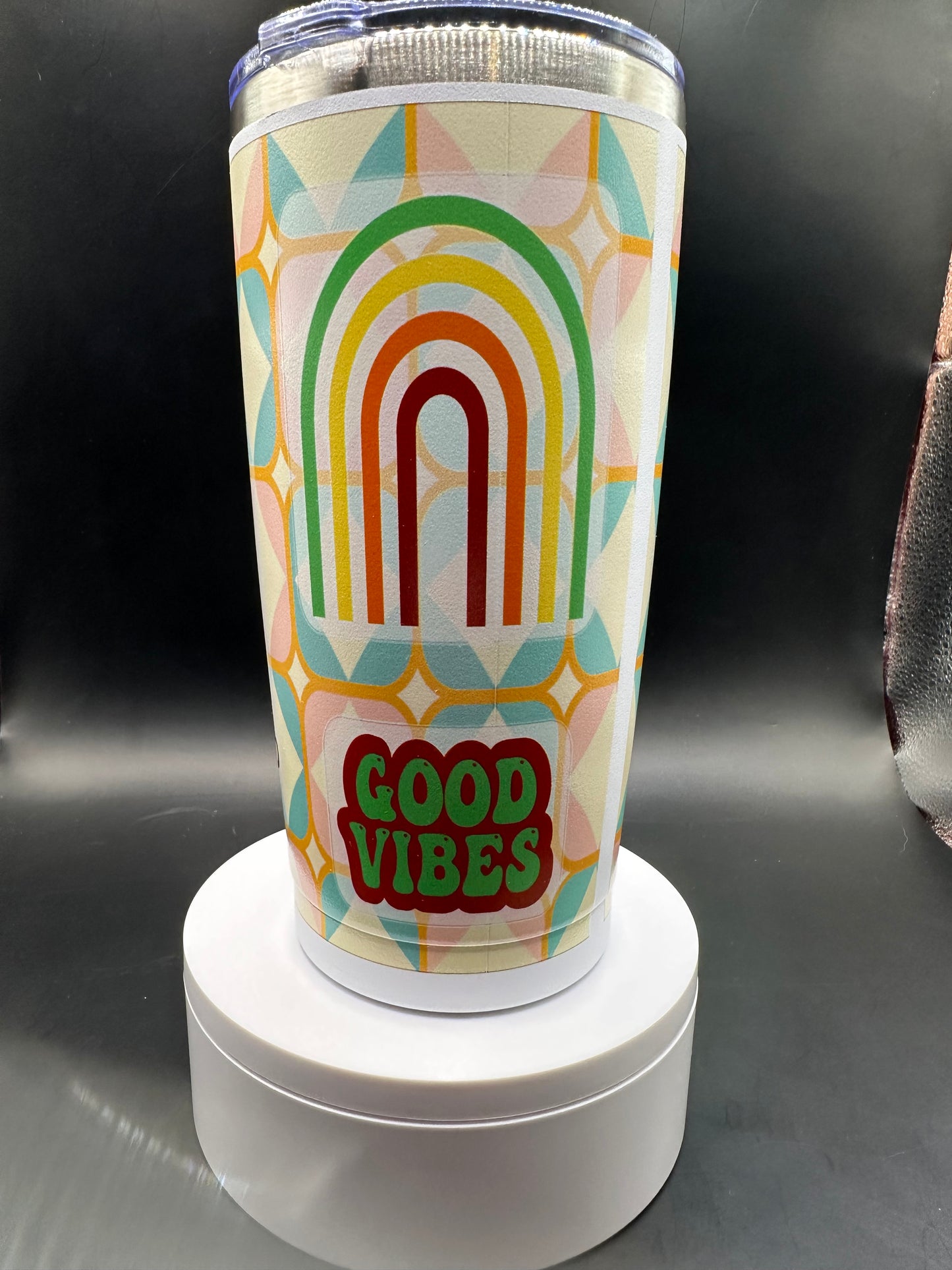 Tumbler- Good Vibe Theme